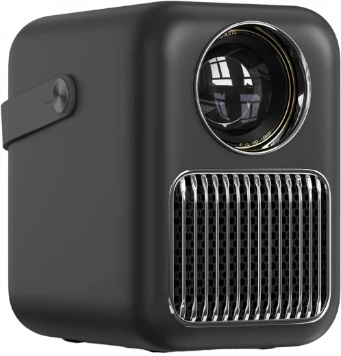 Проектор Wanbo Projector T6R Max Черный