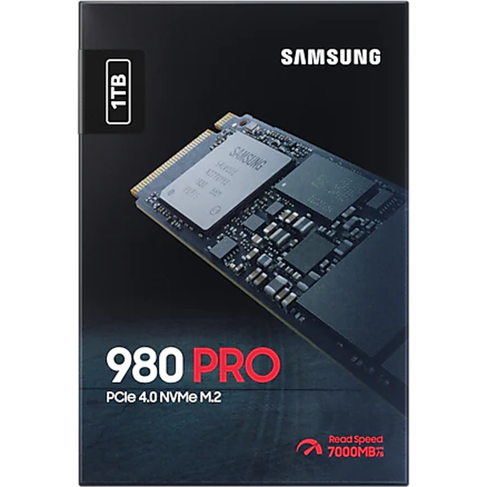 SSD накопитель Samsung 980 PRO 1TB MZ-V8P1T0BW