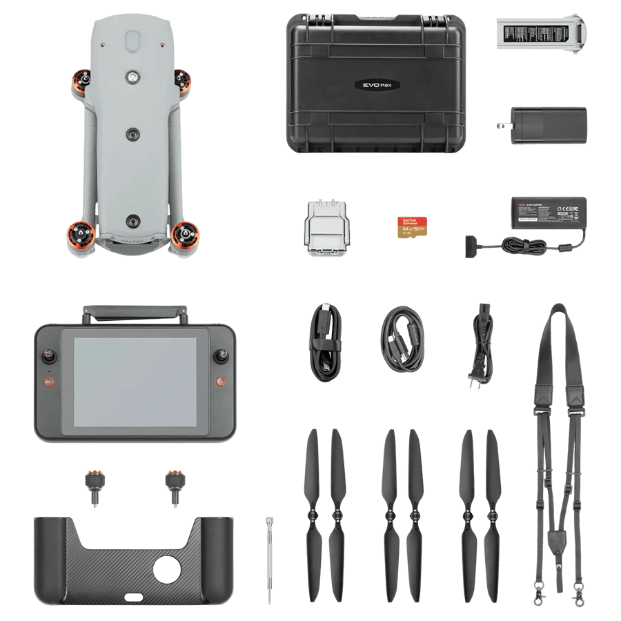 Квадрокоптер Autel EVO Max 4T