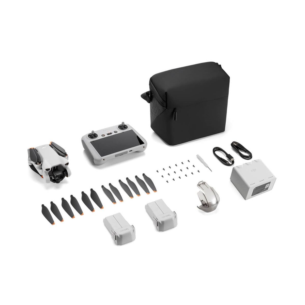 DJI Mini 3 Fly More Combo Plus (пульт DJI RC)