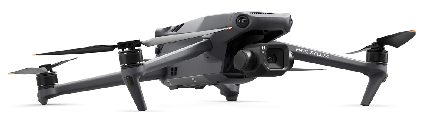 Квадрокоптер DJI Mavic 3 Classic (без пульта)