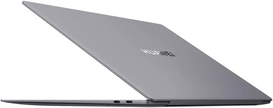 Ноутбук Huawei MateBook X Pro MRGFG-W7611T, 14.2", LTPS, Intel Core i7 1360P 2.2ГГц, 12-ядерный, 16ГБ LPDDR5, 1ТБ SSD, Intel Iris Xe graphics, серый космос