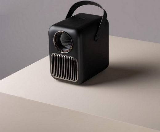 Проектор Wanbo Projector T6R Max Черный