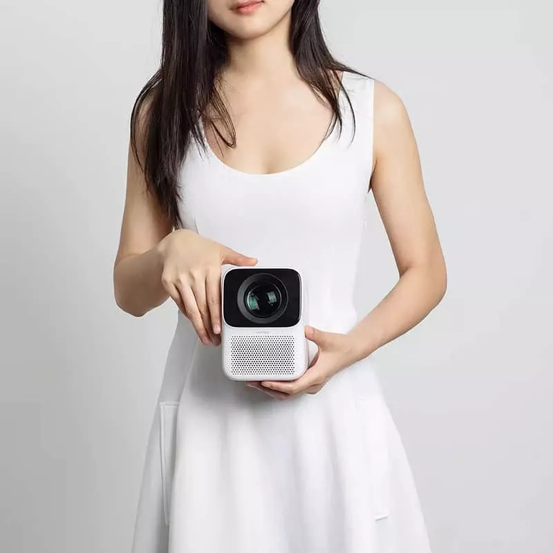 Проектор Xiaomi Wanbo T2 Free White (Белый)