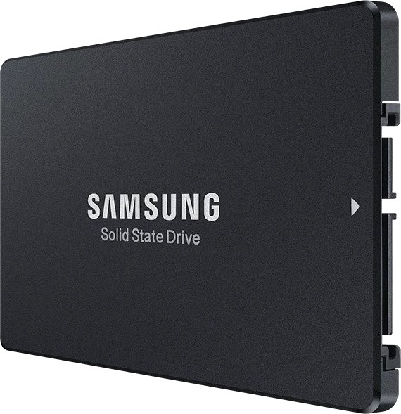 SSD накопитель Samsung PM893 MZ7L37T6HBLA-00A07 7.5ТБ, 2.5", SATA III, SATA, oem