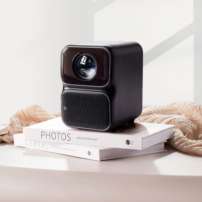 Проектор Xiaomi Wanbo TT Projector EU (Черный)