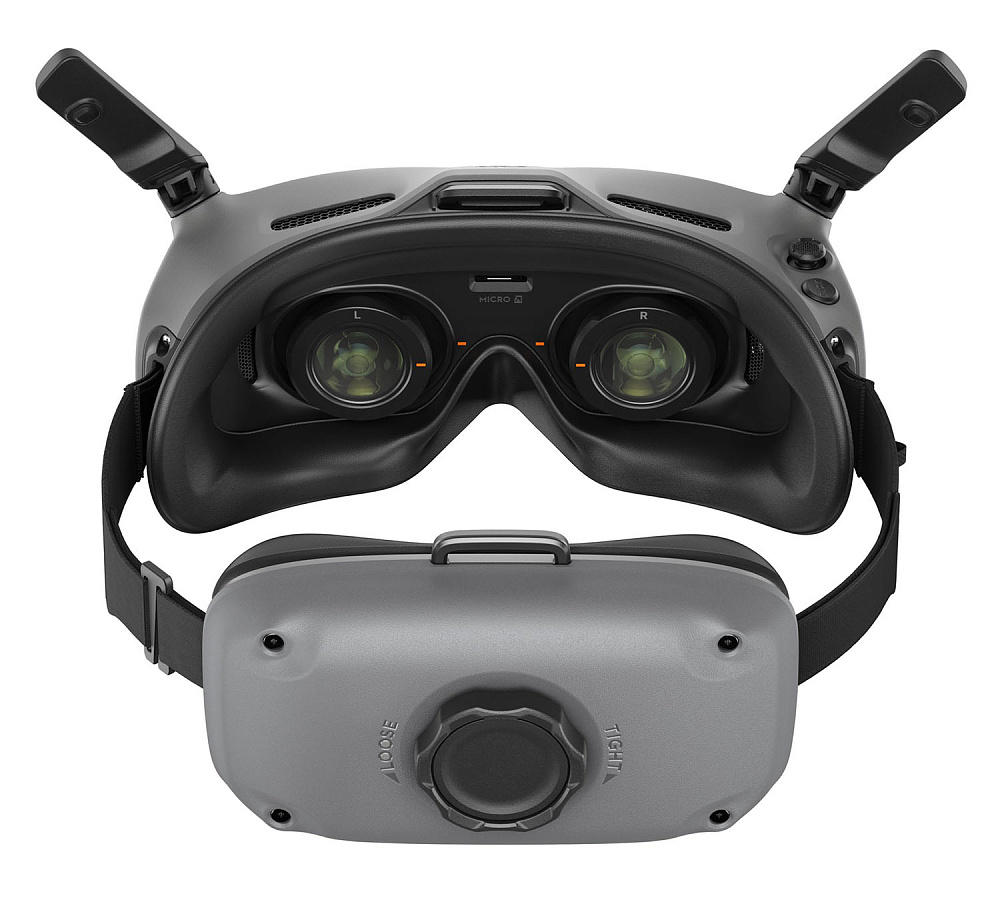 FPV видео-очки DJI Goggles Integra