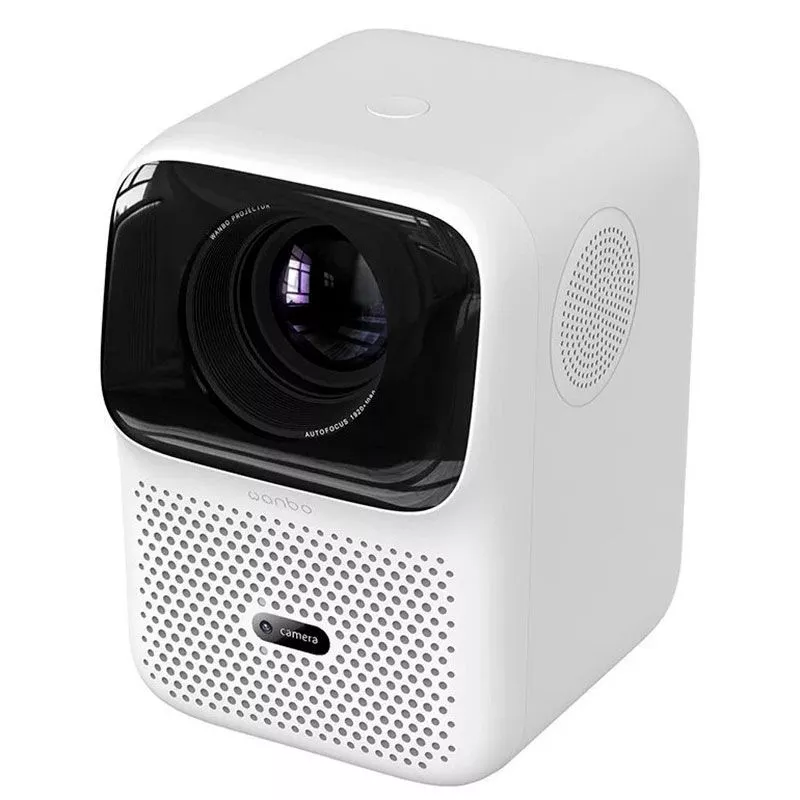 Проектор Xiaomi Wanbo Projector T4 EU (Белый)