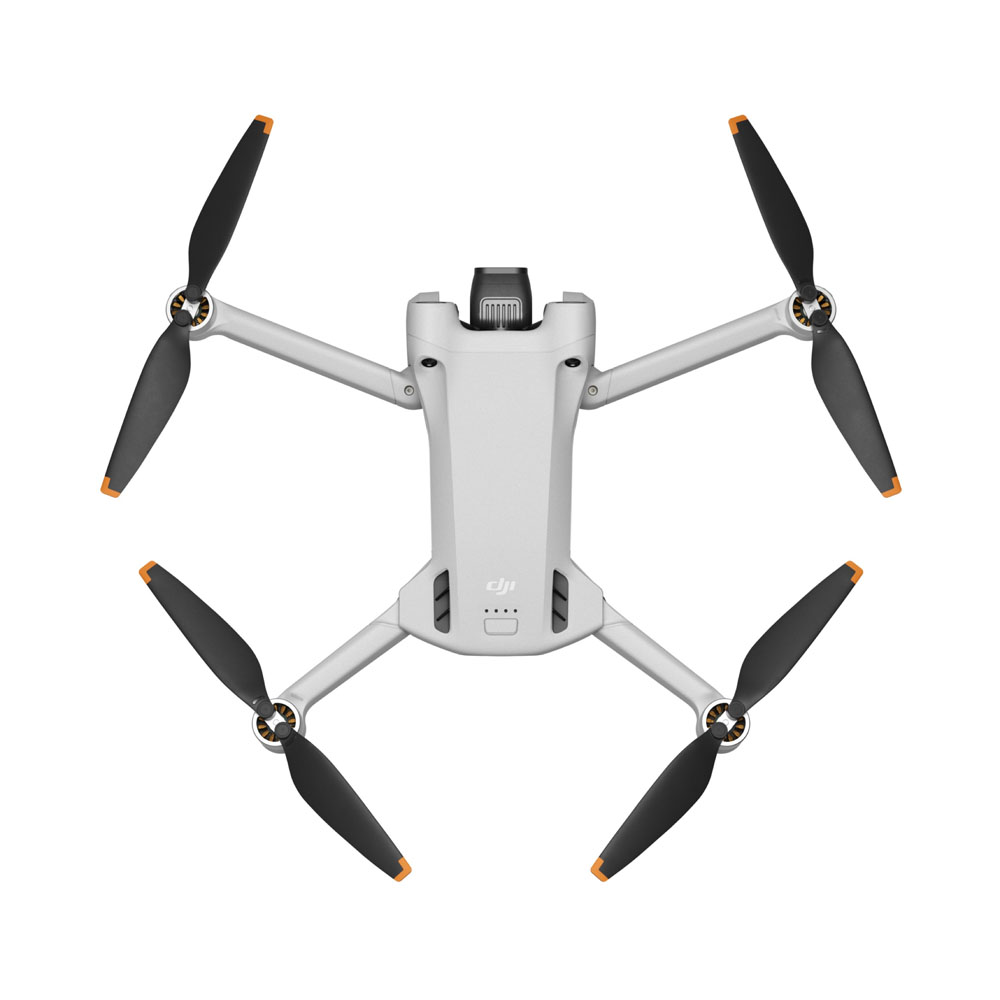 Квадрокоптер DJI Mini 3 Pro (с пультом DJI RC-N1)