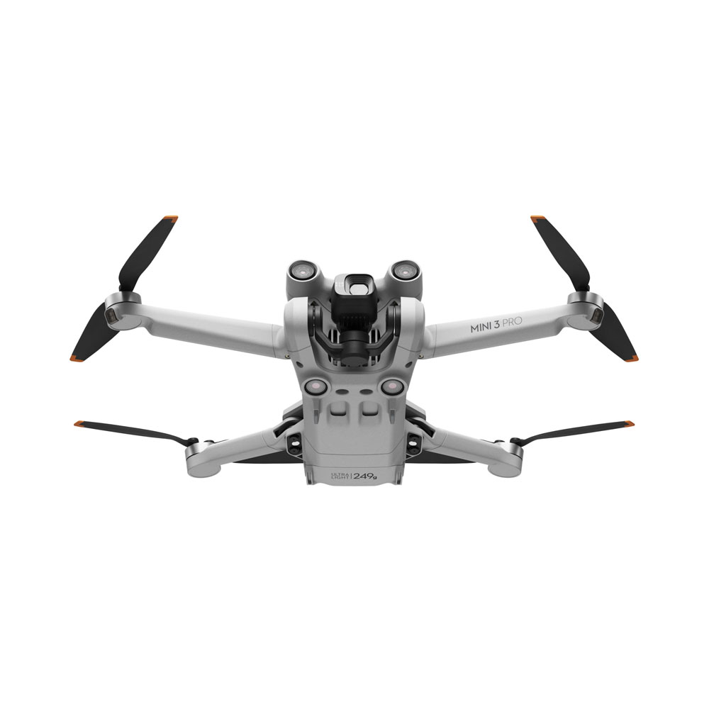 Квадрокоптер DJI Mini 3 Pro (с пультом DJI RC-N1)