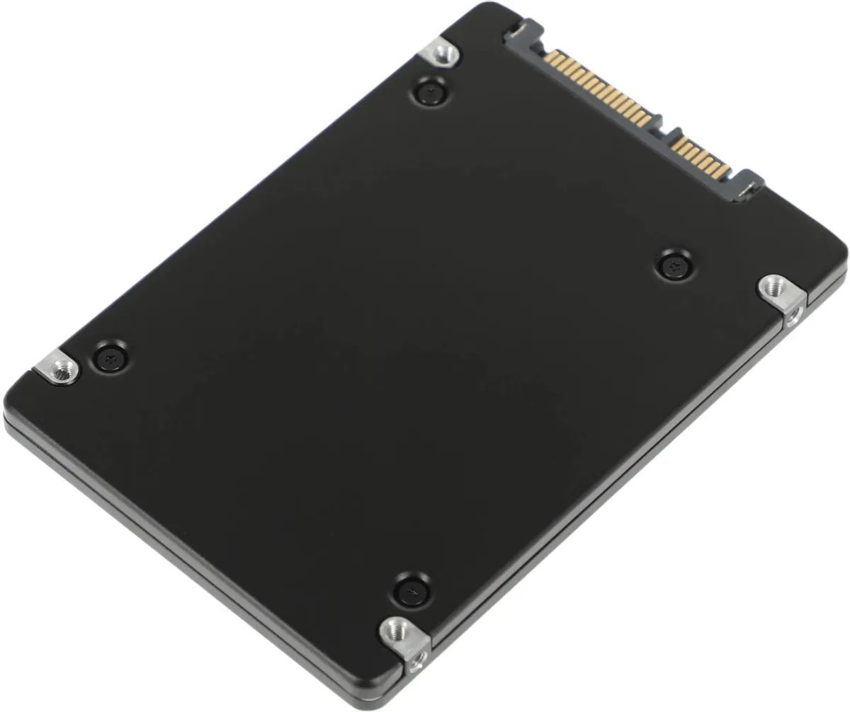 SSD накопитель Samsung PM893 MZ7L31T9HBLT-00A07 1.9ТБ, 2.5", SATA III, SATA, oem