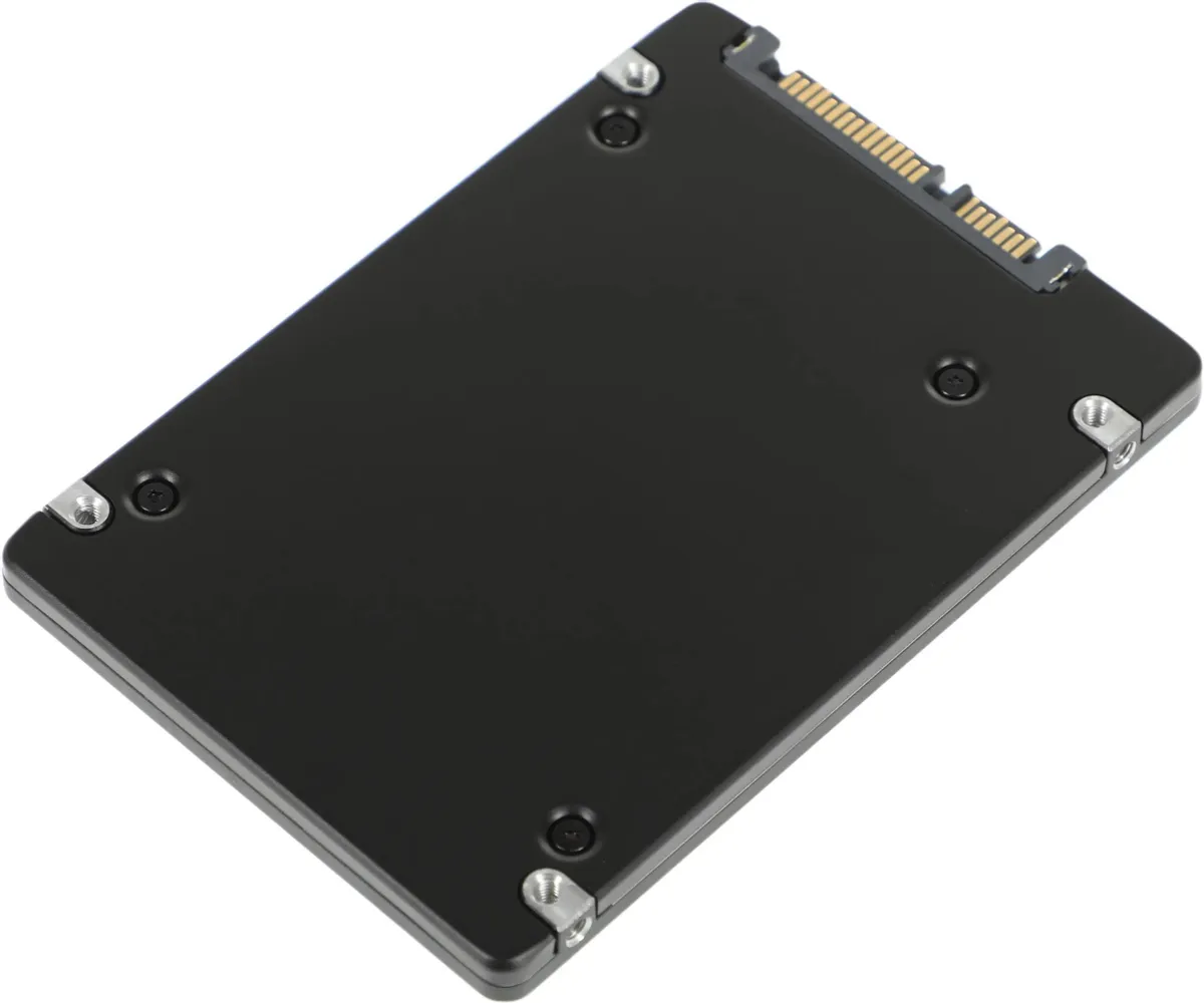 SSD накопитель Samsung PM893 MZ7L33T8HBLT-00A07 3.8ТБ, 2.5", SATA III, SATA, oem