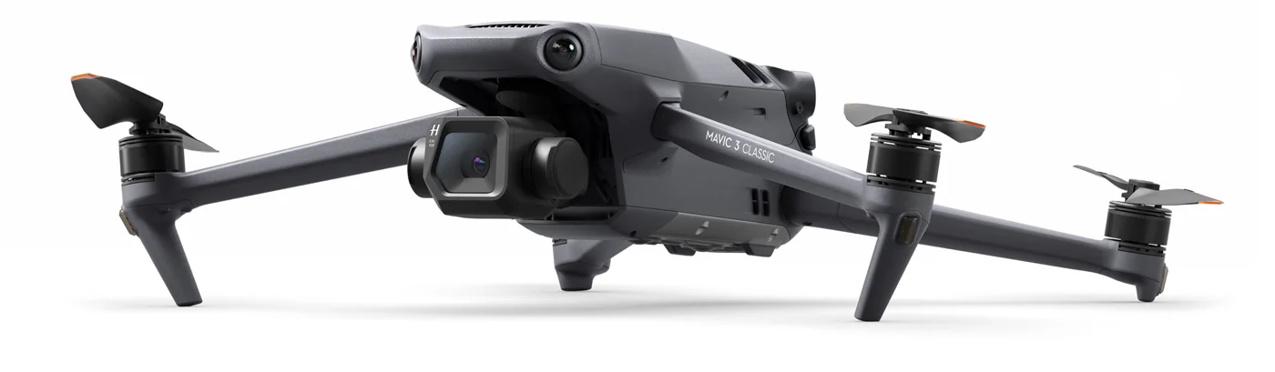 Квадрокоптер DJI Mavic 3 Classic (без пульта)
