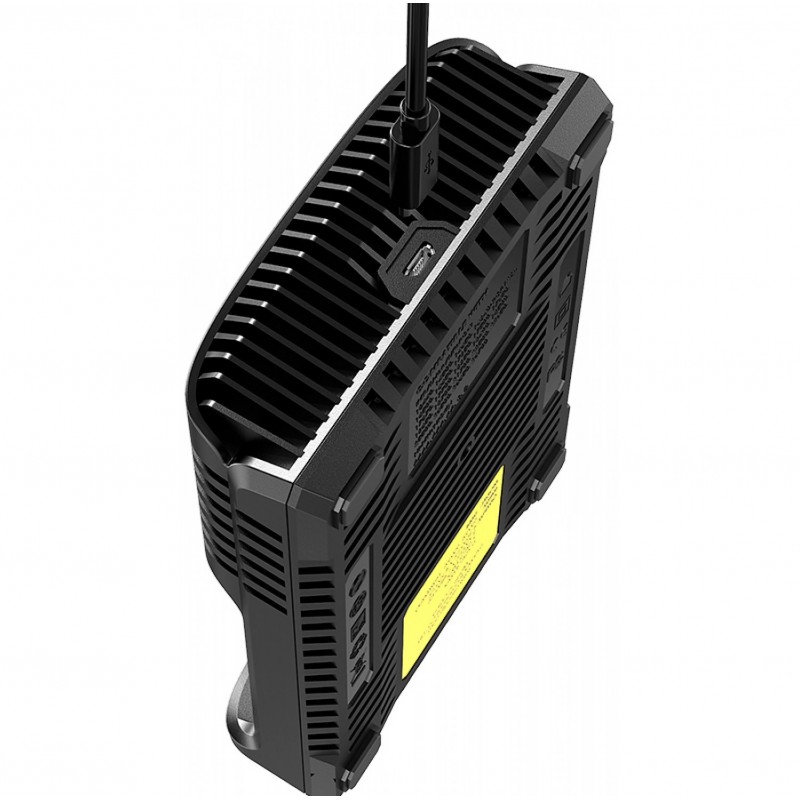 Зарядное устройство NITECORE UMS4 18650/21700