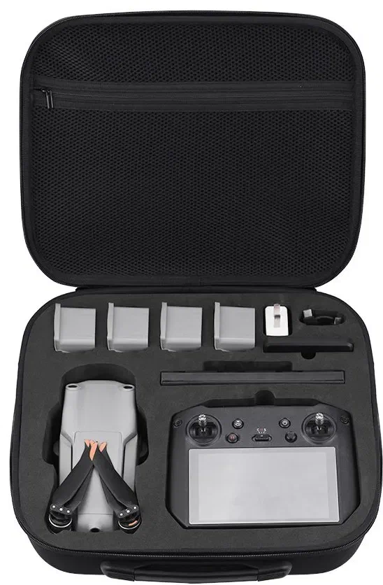Сумка кейс для переноски и хранения квадрокоптера DJI Mavic Air 2 / Air 2S RC-N1