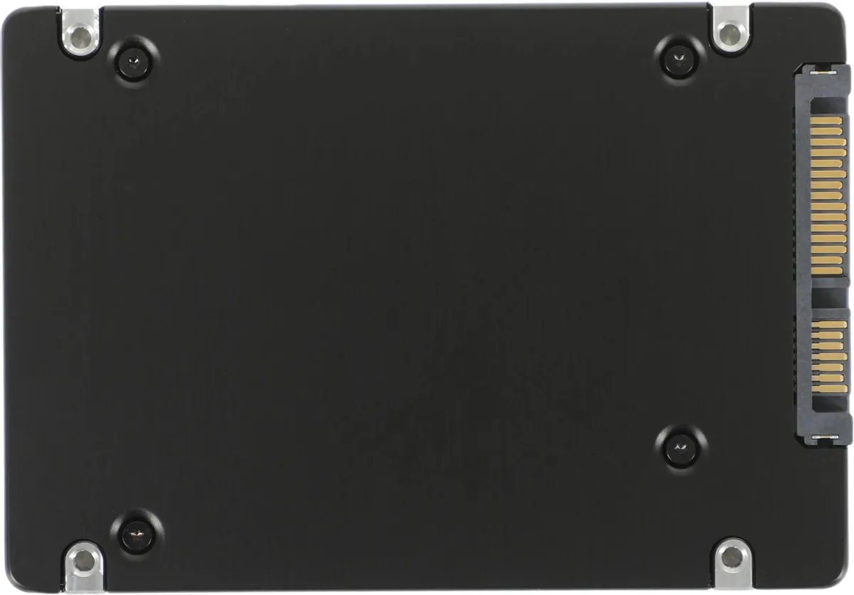 SSD накопитель Samsung PM893 MZ7L33T8HBLT-00A07 3.8ТБ, 2.5", SATA III, SATA, oem