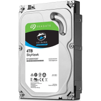 Жесткий диск Seagate SkyHawk 4 ТБ ST4000VX005