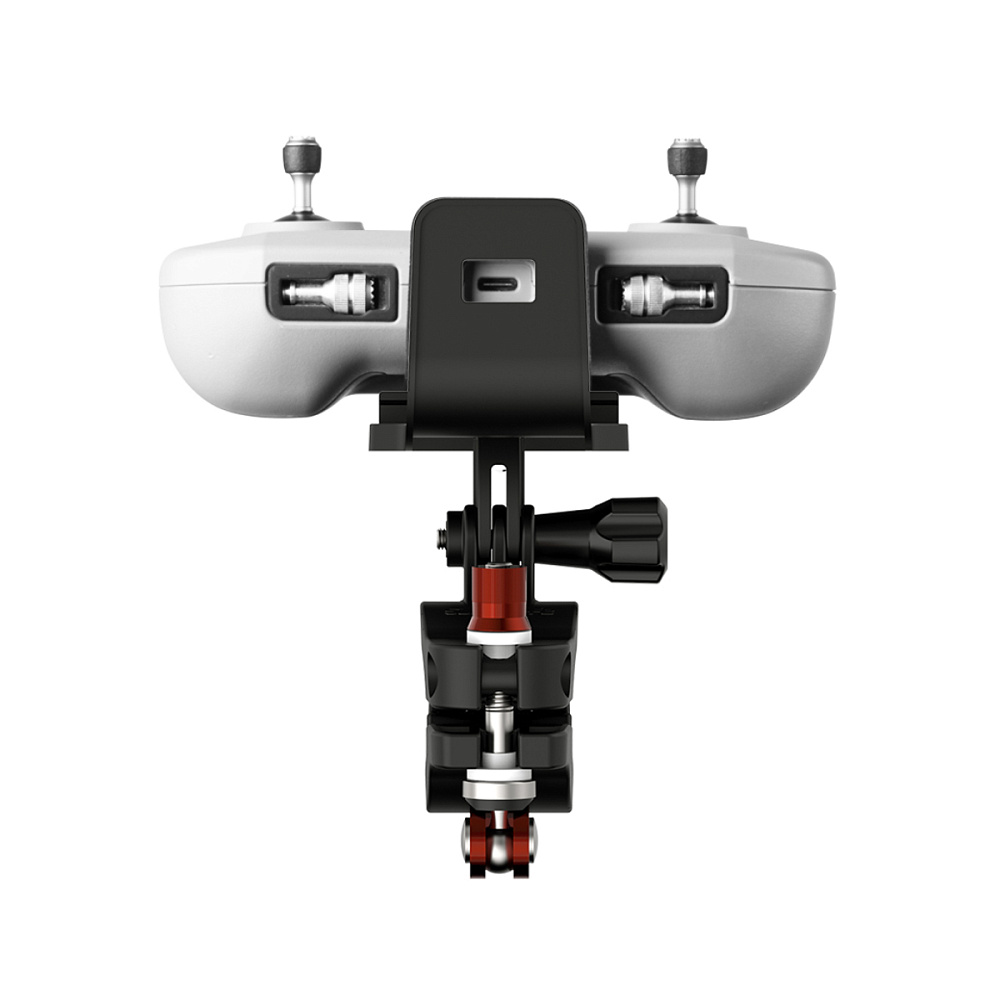 Крепление на руль велосипеда / мотоцикла для пульта DJI RC-N1