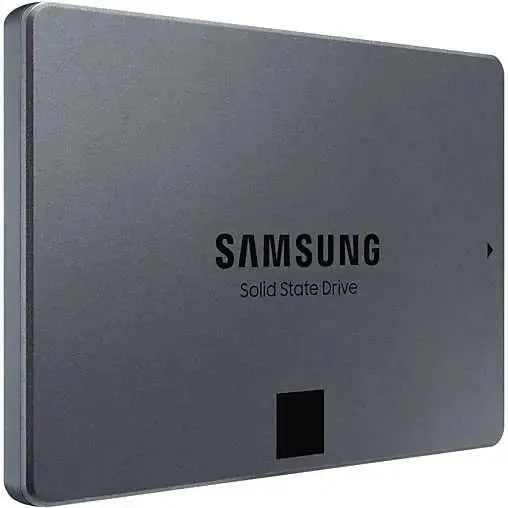 SSD Накопитель Samsung (sata 2.5) 870 QVO 4TB