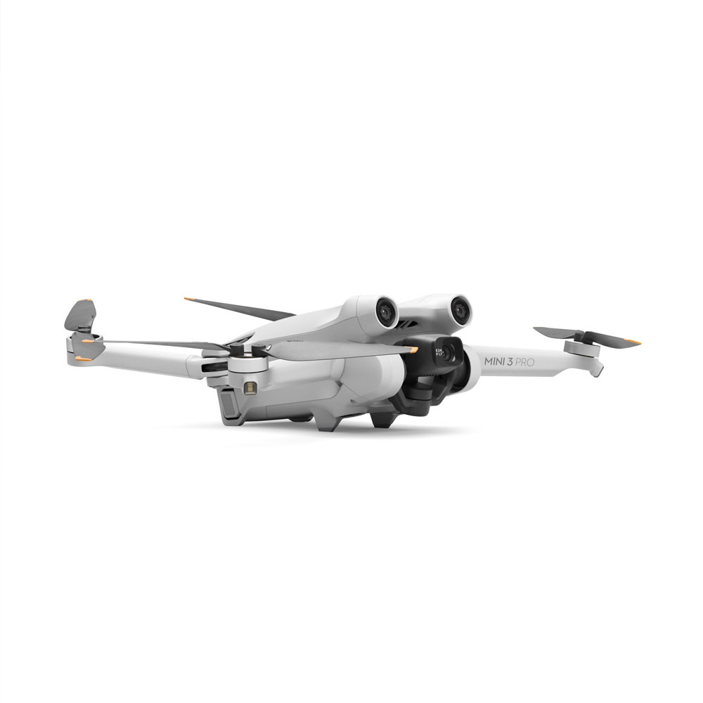 Квадрокоптер DJI Mini 3 Pro (с пультом DJI RC-N1)