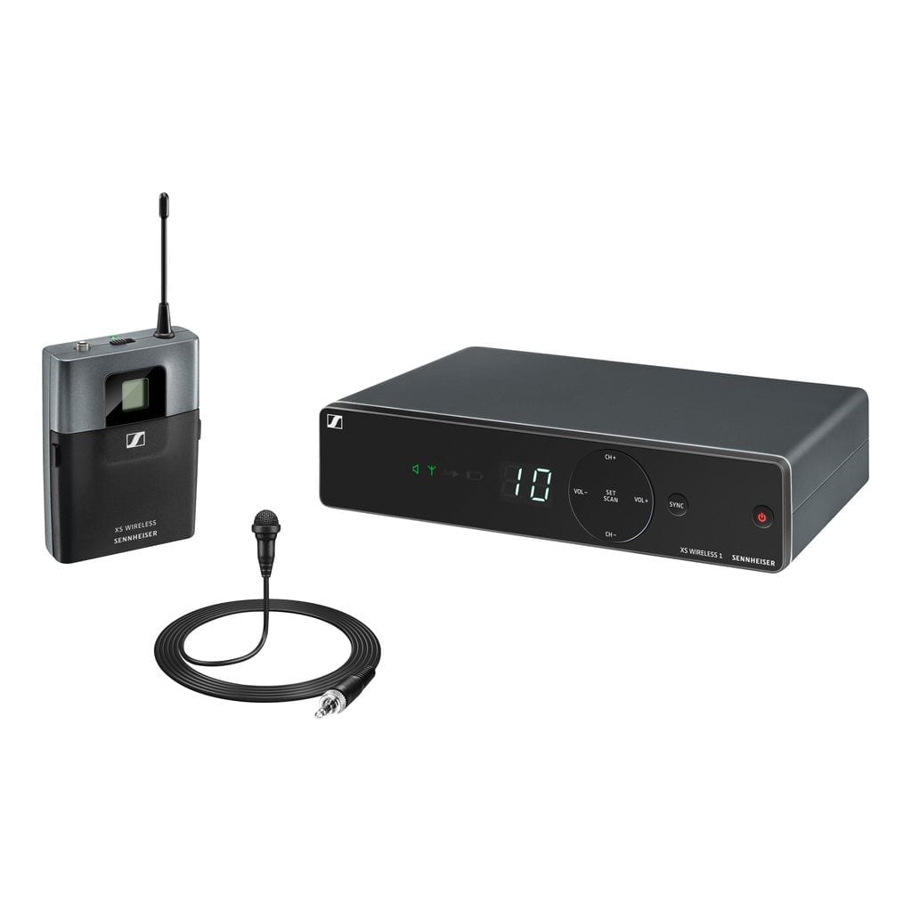 Радиосистема Sennheiser XSW 1-ME2