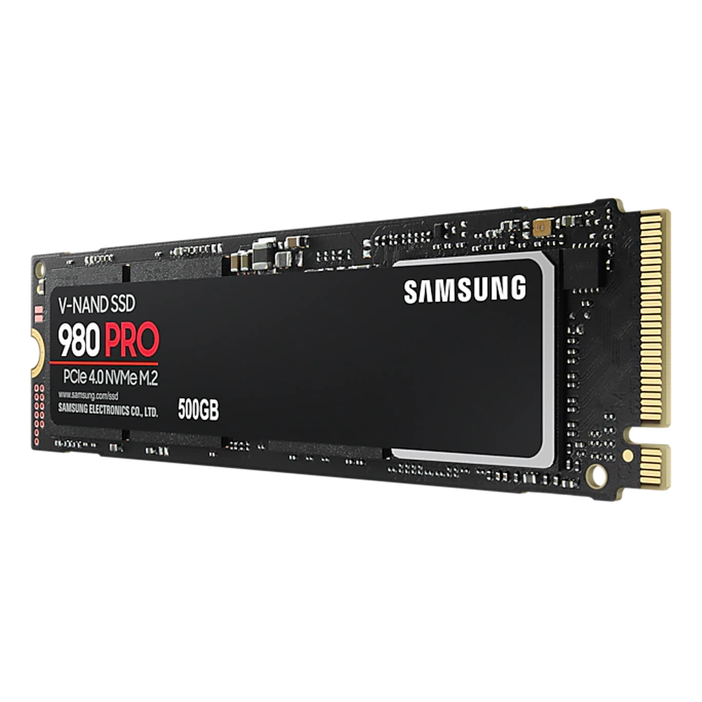 SSD Накопитель Samsung 980 PRO 500Gb MZ-V8P500BW