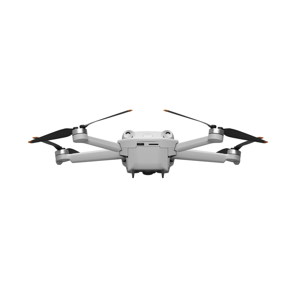 Квадрокоптер DJI Mini 3 Pro (с пультом DJI RC-N1)