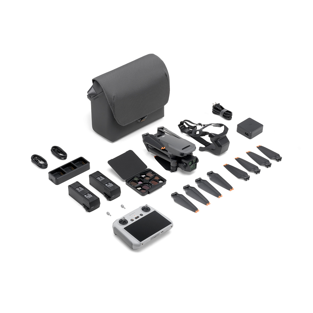 Квадрокоптер Dji Mavic 3 PRO Fly More combo RC
