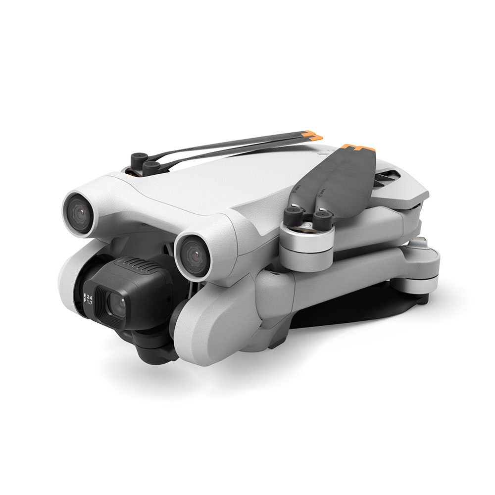 Квадрокоптер DJI Mini 3 Pro (с пультом DJI RC-N1)
