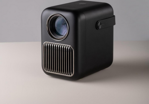 Проектор Wanbo Projector T6R Max Черный