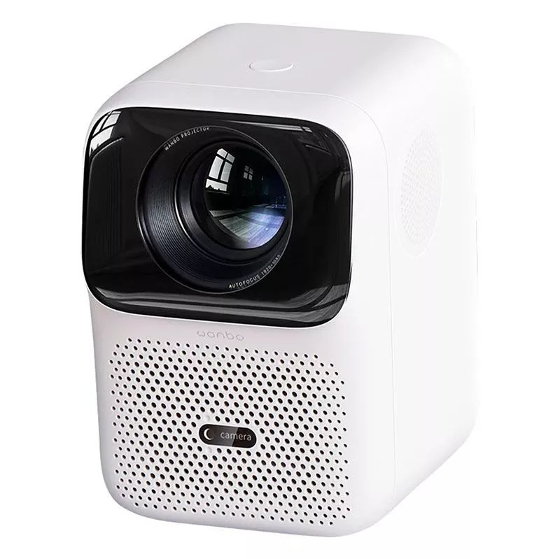 Проектор Xiaomi Wanbo Projector T4 EU (Белый)