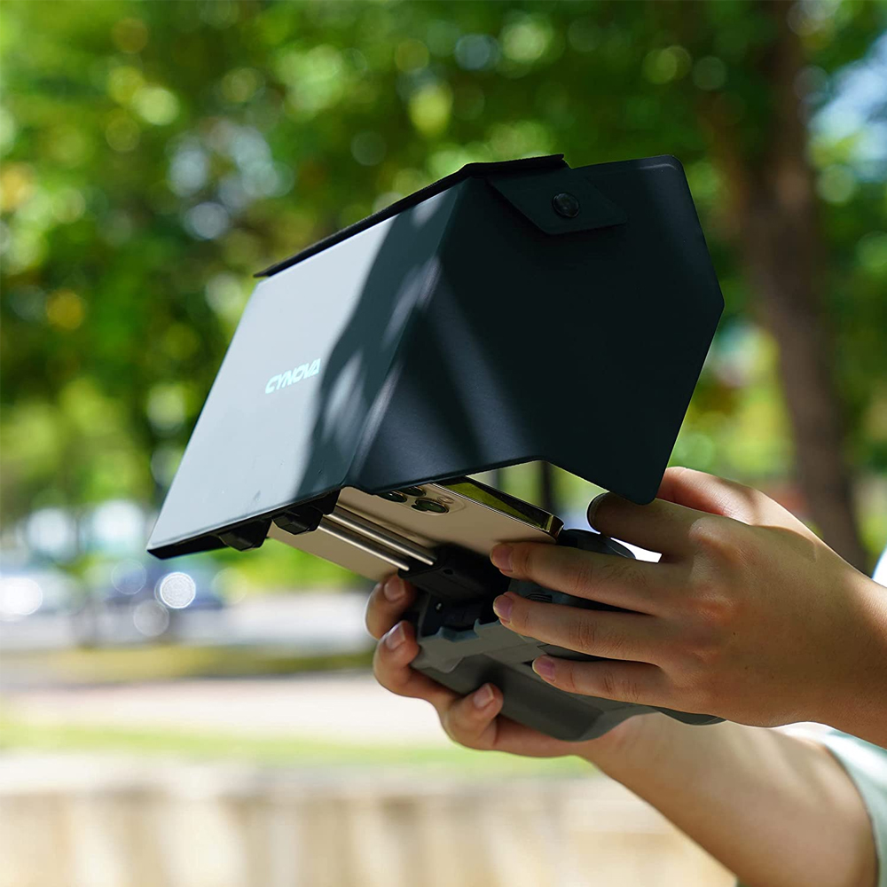 Солнцезащитный козырек (бленда) пульта DJI RC-N1 (CYNOVA)