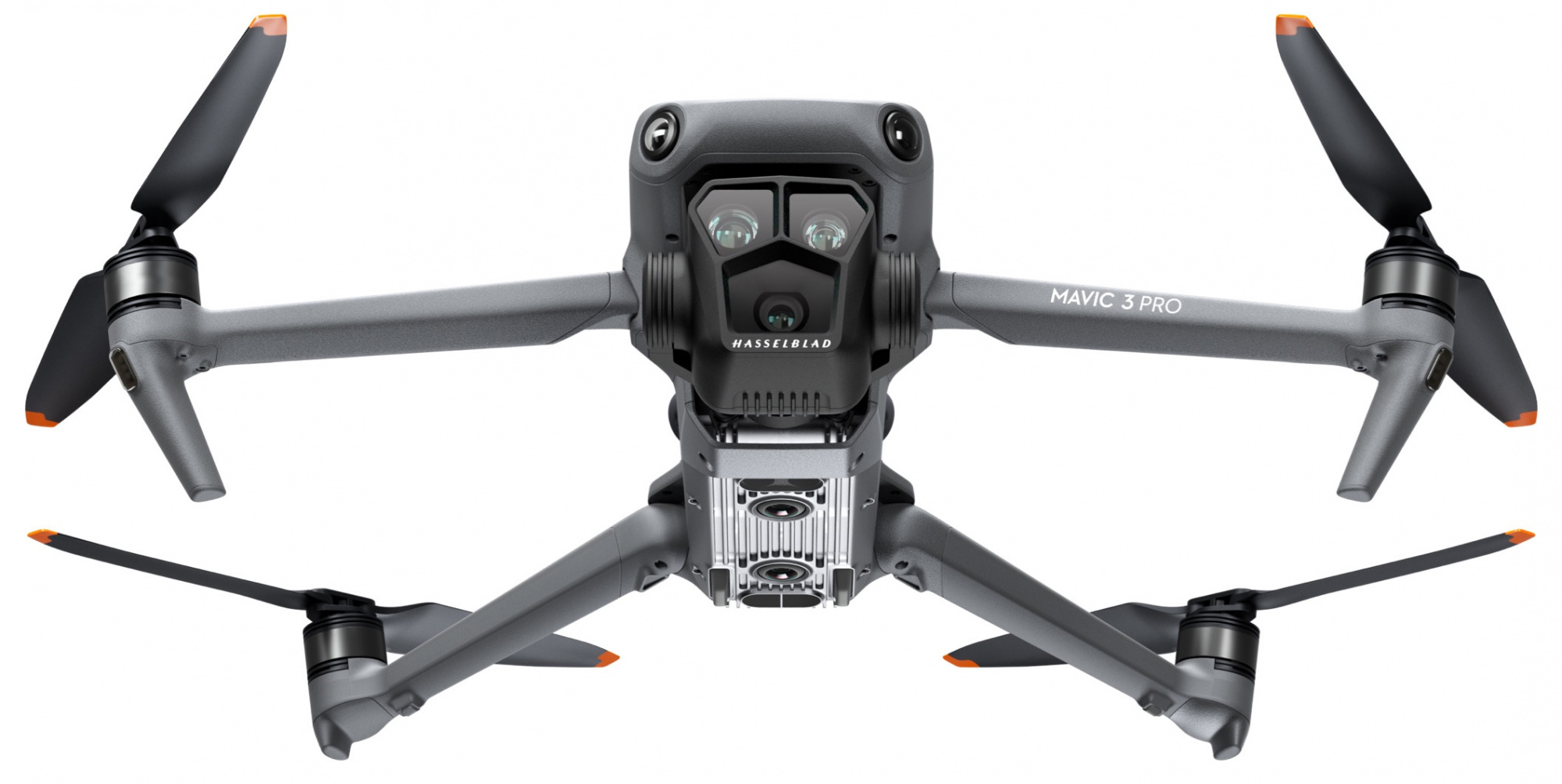 Квадрокоптер DJI Mavic 3 Pro (с пультом DJI RC)